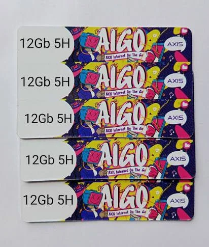 Voucher Axis